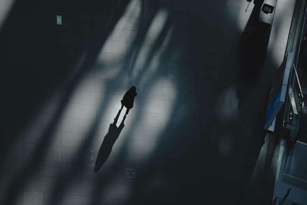 dark human mind shadow